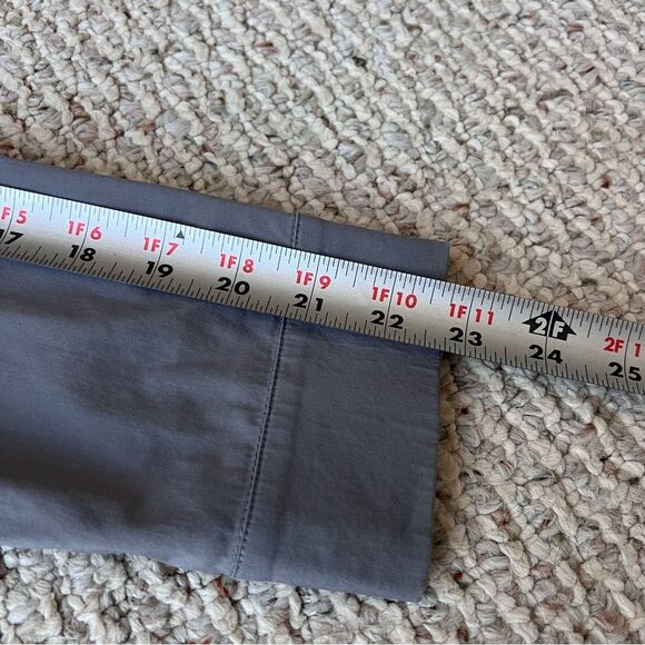 Comfy USA Color Block Button Down TunicTop - Picture 7 of 9